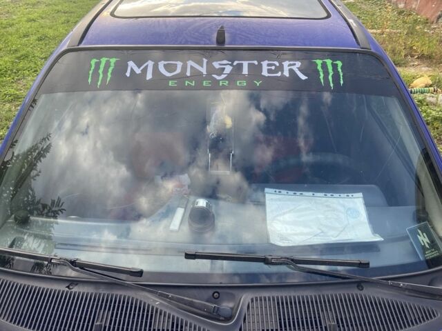 Синий Форд Сиерра, объемом двигателя 2 л и пробегом 200 тыс. км за 500 $, фото 4 на Automoto.ua