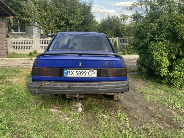 Синий Форд Сиерра, объемом двигателя 2 л и пробегом 200 тыс. км за 500 $, фото 3 на Automoto.ua