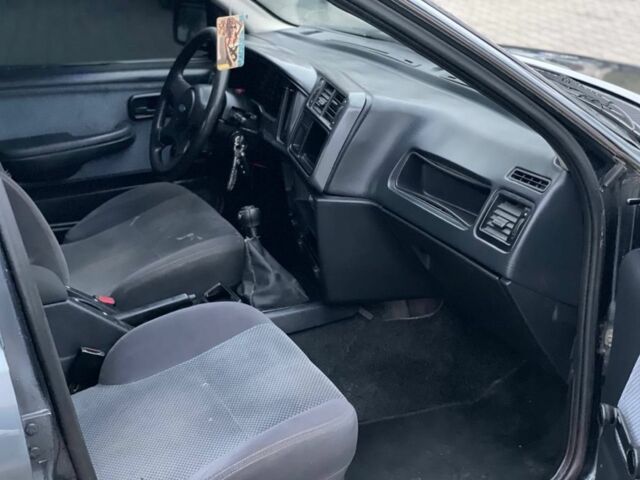 Синий Форд Сиерра, объемом двигателя 2 л и пробегом 777 тыс. км за 1200 $, фото 5 на Automoto.ua