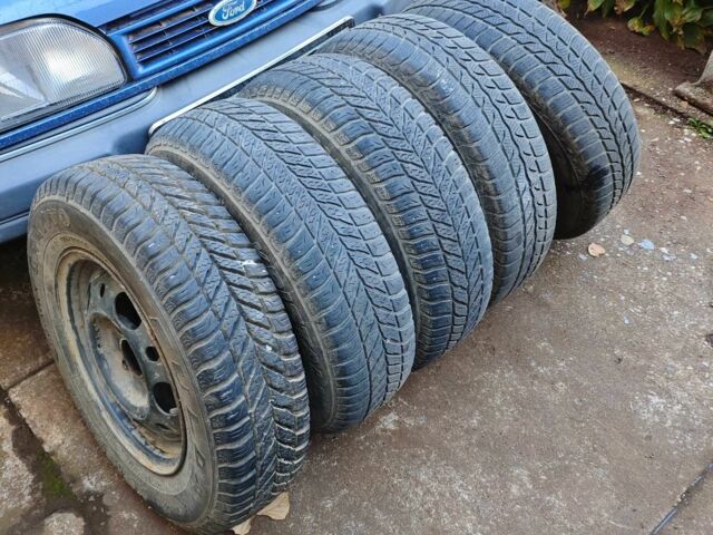 Синий Форд Сиерра, объемом двигателя 2 л и пробегом 3 тыс. км за 1600 $, фото 7 на Automoto.ua