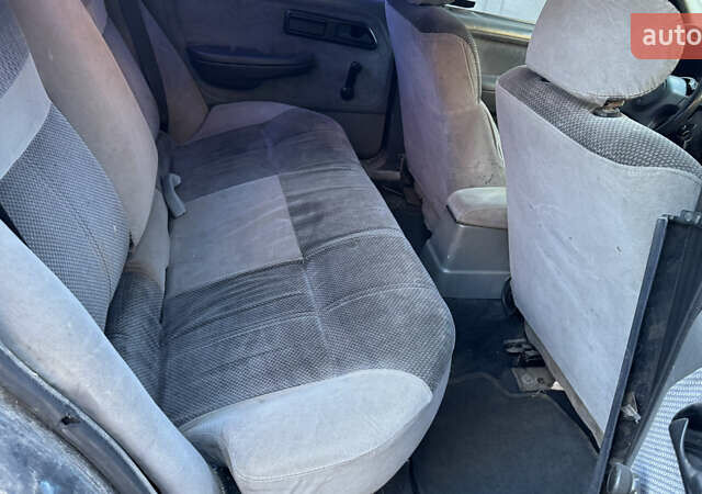 Синий Форд Сиерра, объемом двигателя 1.8 л и пробегом 130 тыс. км за 450 $, фото 14 на Automoto.ua