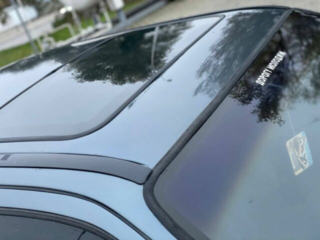 Синий Форд Сиерра, объемом двигателя 2 л и пробегом 777 тыс. км за 1200 $, фото 6 на Automoto.ua