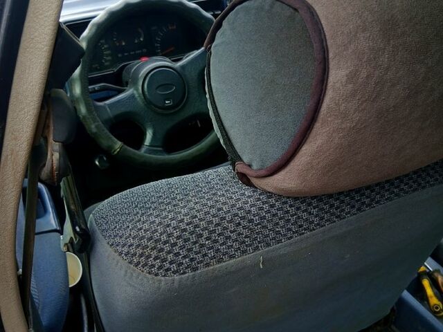 Синий Форд Сиерра, объемом двигателя 2 л и пробегом 0 тыс. км за 850 $, фото 1 на Automoto.ua