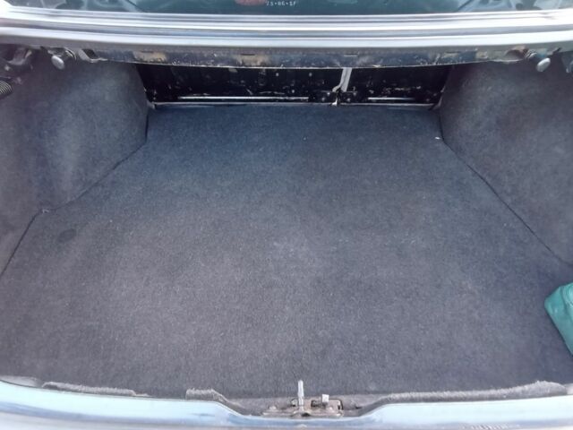 Синий Форд Сиерра, объемом двигателя 2 л и пробегом 428 тыс. км за 1000 $, фото 3 на Automoto.ua