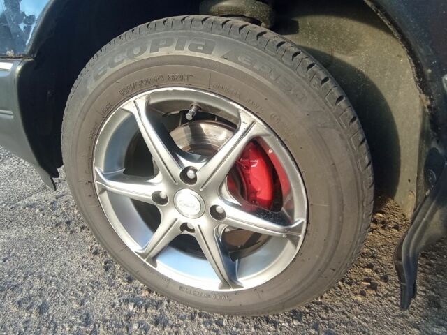 Синий Форд Сиерра, объемом двигателя 2 л и пробегом 428 тыс. км за 1000 $, фото 5 на Automoto.ua