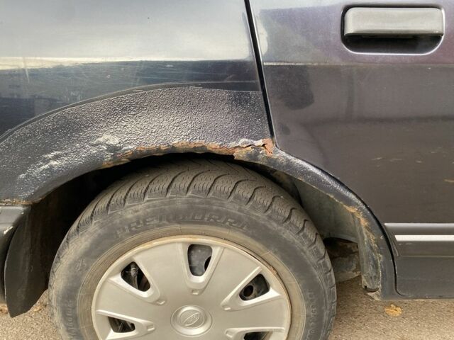 Синий Форд Сиерра, объемом двигателя 1.6 л и пробегом 61 тыс. км за 700 $, фото 6 на Automoto.ua