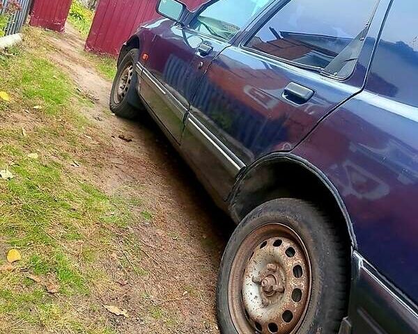 Синій Форд Сієрра, об'ємом двигуна 2 л та пробігом 50 тис. км за 750 $, фото 6 на Automoto.ua