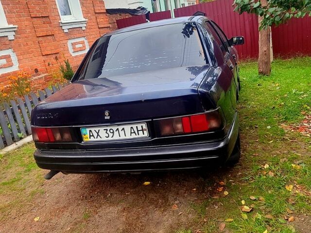 Синій Форд Сієрра, об'ємом двигуна 2 л та пробігом 50 тис. км за 750 $, фото 2 на Automoto.ua