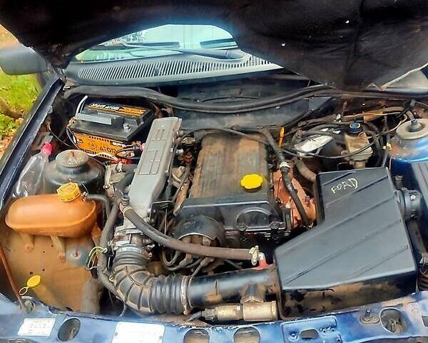 Синій Форд Сієрра, об'ємом двигуна 2 л та пробігом 50 тис. км за 750 $, фото 8 на Automoto.ua