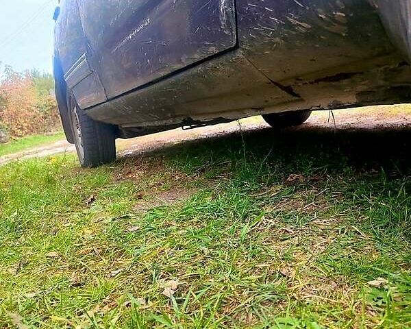 Синій Форд Сієрра, об'ємом двигуна 2 л та пробігом 50 тис. км за 750 $, фото 1 на Automoto.ua