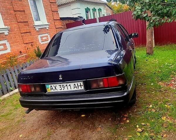 Синій Форд Сієрра, об'ємом двигуна 2 л та пробігом 50 тис. км за 750 $, фото 12 на Automoto.ua