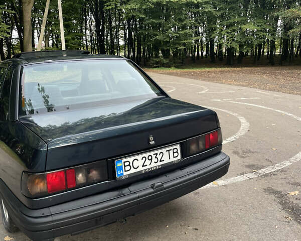 Синий Форд Сиерра, объемом двигателя 1.99 л и пробегом 71 тыс. км за 1300 $, фото 5 на Automoto.ua