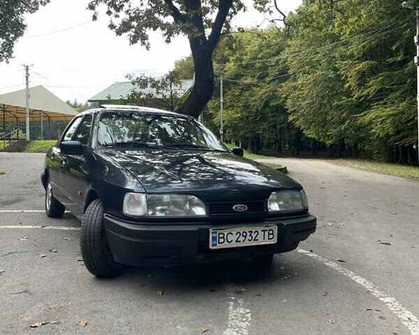 Синий Форд Сиерра, объемом двигателя 1.99 л и пробегом 71 тыс. км за 1300 $, фото 1 на Automoto.ua