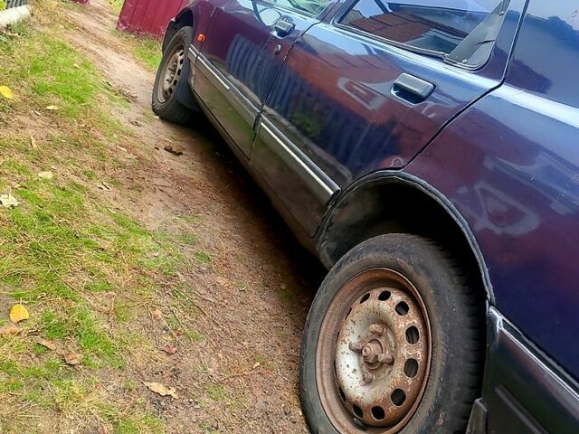 Синій Форд Сієрра, об'ємом двигуна 2 л та пробігом 50 тис. км за 750 $, фото 8 на Automoto.ua