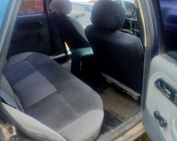 Синій Форд Сієрра, об'ємом двигуна 2 л та пробігом 50 тис. км за 750 $, фото 9 на Automoto.ua