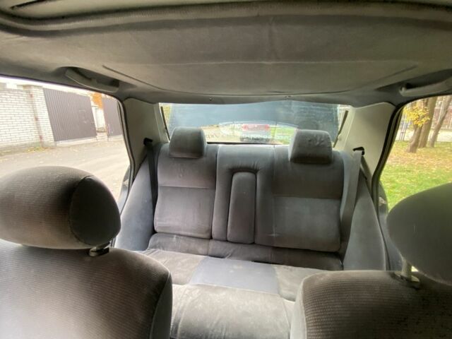 Синий Форд Сиерра, объемом двигателя 1.6 л и пробегом 61 тыс. км за 700 $, фото 10 на Automoto.ua