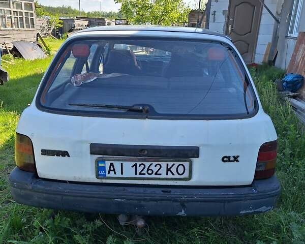 Синій Форд Сієрра, об'ємом двигуна 2.3 л та пробігом 300 тис. км за 950 $, фото 5 на Automoto.ua