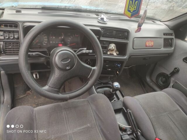 Синий Форд Сиерра, объемом двигателя 2 л и пробегом 3 тыс. км за 1500 $, фото 6 на Automoto.ua