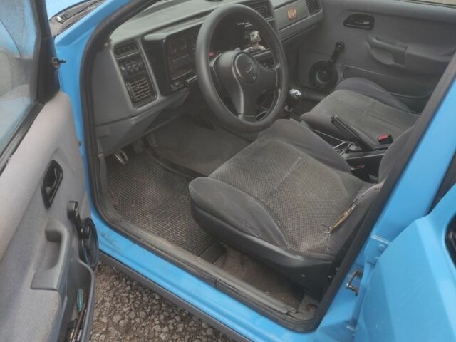 Синий Форд Сиерра, объемом двигателя 2 л и пробегом 3 тыс. км за 1500 $, фото 5 на Automoto.ua