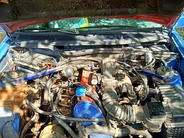 Синій Форд Сієрра, об'ємом двигуна 20 л та пробігом 80 тис. км за 1200 $, фото 1 на Automoto.ua