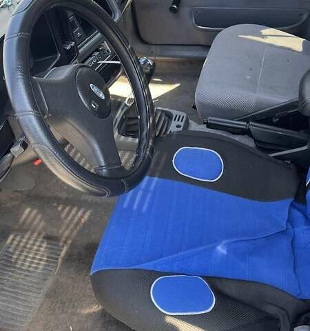 Синий Форд Сиерра, объемом двигателя 1.99 л и пробегом 350 тыс. км за 999 $, фото 7 на Automoto.ua