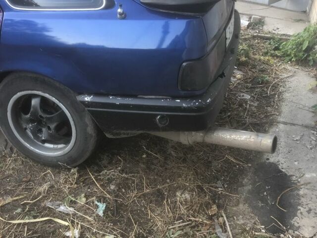 Синий Форд Сиерра, объемом двигателя 0 л и пробегом 123 тыс. км за 850 $, фото 9 на Automoto.ua