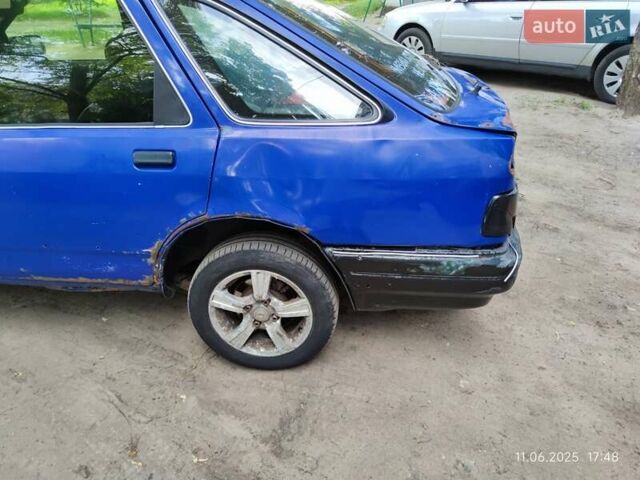 Синій Форд Сієрра, об'ємом двигуна 2 л та пробігом 1 тис. км за 650 $, фото 6 на Automoto.ua
