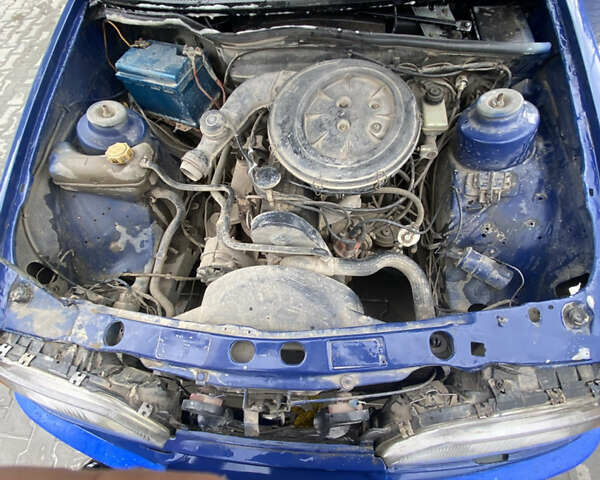 Синий Форд Сиерра, объемом двигателя 0 л и пробегом 30 тыс. км за 950 $, фото 6 на Automoto.ua