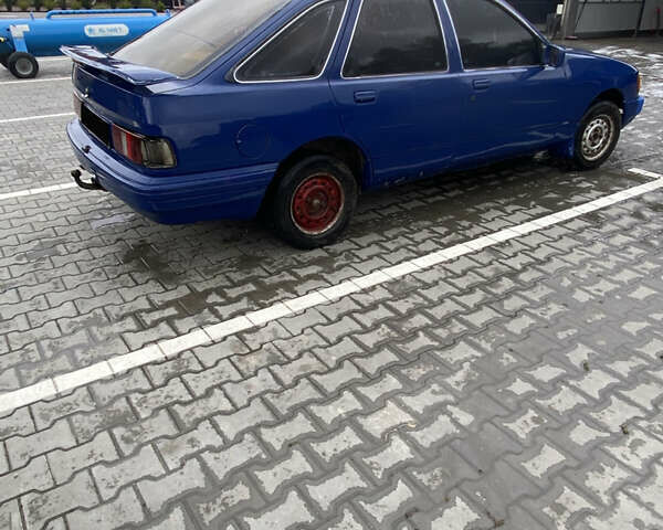 Синий Форд Сиерра, объемом двигателя 0 л и пробегом 30 тыс. км за 950 $, фото 2 на Automoto.ua