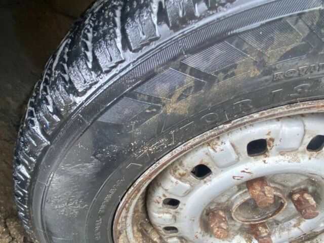 Синий Форд Сиерра, объемом двигателя 1.6 л и пробегом 30 тыс. км за 950 $, фото 1 на Automoto.ua