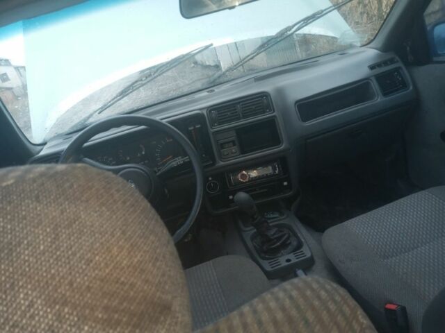 Зеленый Форд Сиерра, объемом двигателя 0 л и пробегом 22 тыс. км за 308 $, фото 5 на Automoto.ua