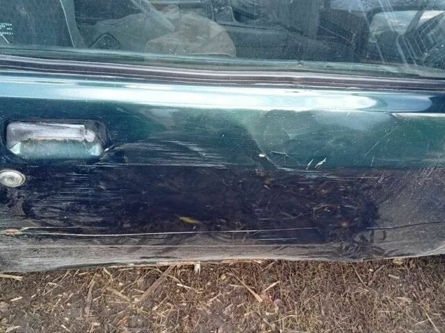 Форд Сієрра 1992 у Прилуках на Automoto.ua Зелений Форд Сієрра, об'ємом двигуна 2 л та пробігом 47 тис. км за 955 $, фото 7 на Automoto.ua