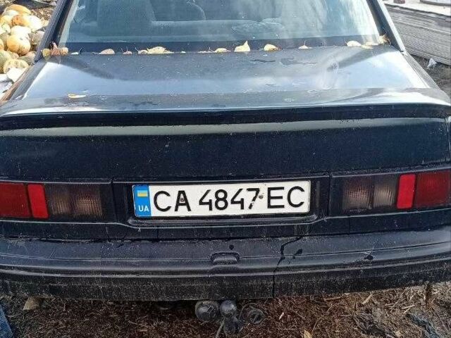 Форд Сієрра 1992 у Прилуках на Automoto.ua Зелений Форд Сієрра, об'ємом двигуна 2 л та пробігом 47 тис. км за 955 $, фото 12 на Automoto.ua