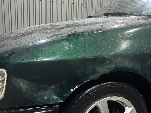 Зеленый Форд Сиерра, объемом двигателя 1.6 л и пробегом 100 тыс. км за 643 $, фото 3 на Automoto.ua