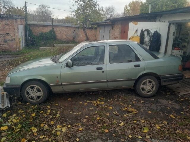 Зелений Форд Сієрра, об'ємом двигуна 1.8 л та пробігом 1 тис. км за 1300 $, фото 6 на Automoto.ua