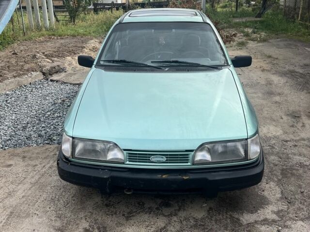 Зеленый Форд Сиерра, объемом двигателя 1.6 л и пробегом 12 тыс. км за 699 $, фото 1 на Automoto.ua