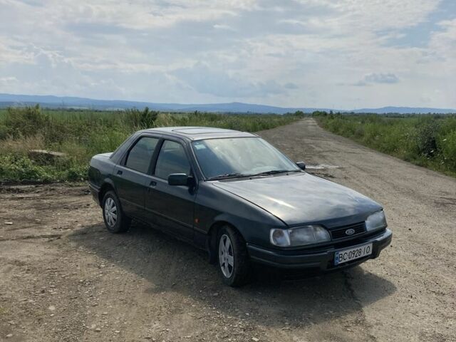 Зеленый Форд Сиерра, объемом двигателя 2 л и пробегом 1 тыс. км за 929 $, фото 10 на Automoto.ua