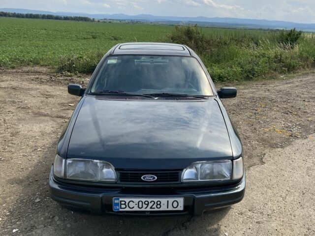 Зеленый Форд Сиерра, объемом двигателя 2 л и пробегом 1 тыс. км за 929 $, фото 5 на Automoto.ua