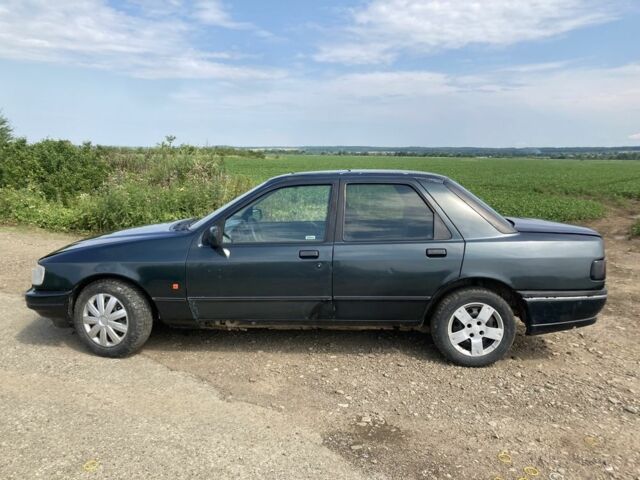 Зеленый Форд Сиерра, объемом двигателя 2 л и пробегом 1 тыс. км за 929 $, фото 6 на Automoto.ua