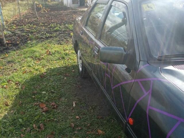 Зеленый Форд Сиерра, объемом двигателя 1.6 л и пробегом 3 тыс. км за 1200 $, фото 1 на Automoto.ua