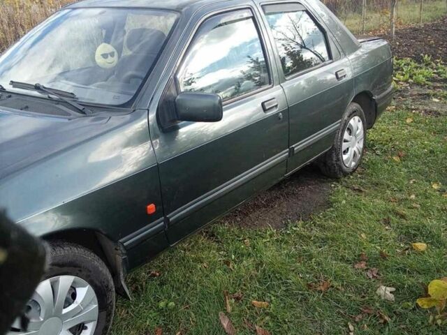 Зеленый Форд Сиерра, объемом двигателя 1.6 л и пробегом 3 тыс. км за 1200 $, фото 2 на Automoto.ua