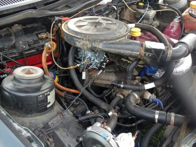 Зеленый Форд Сиерра, объемом двигателя 1.6 л и пробегом 3 тыс. км за 1200 $, фото 6 на Automoto.ua