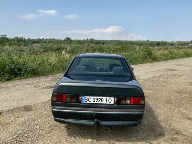 Зеленый Форд Сиерра, объемом двигателя 2 л и пробегом 1 тыс. км за 929 $, фото 8 на Automoto.ua