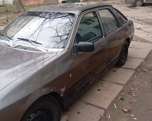 Зелений Форд Сієрра, об'ємом двигуна 0 л та пробігом 10 тис. км за 1000 $, фото 3 на Automoto.ua