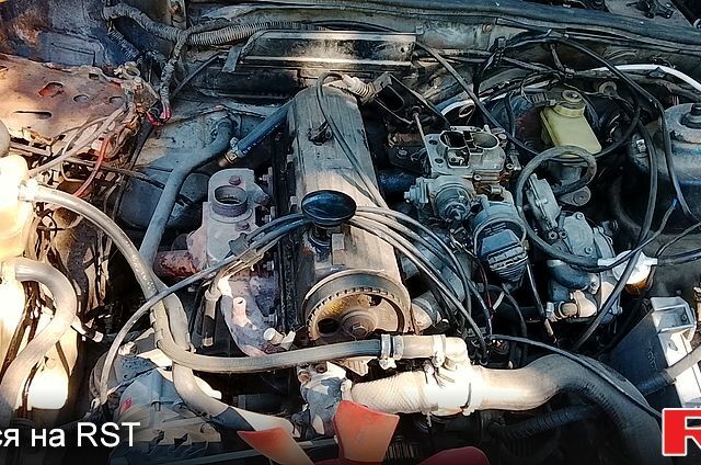 Зеленый Форд Сиерра, объемом двигателя 2 л и пробегом 0 тыс. км за 360 $, фото 3 на Automoto.ua