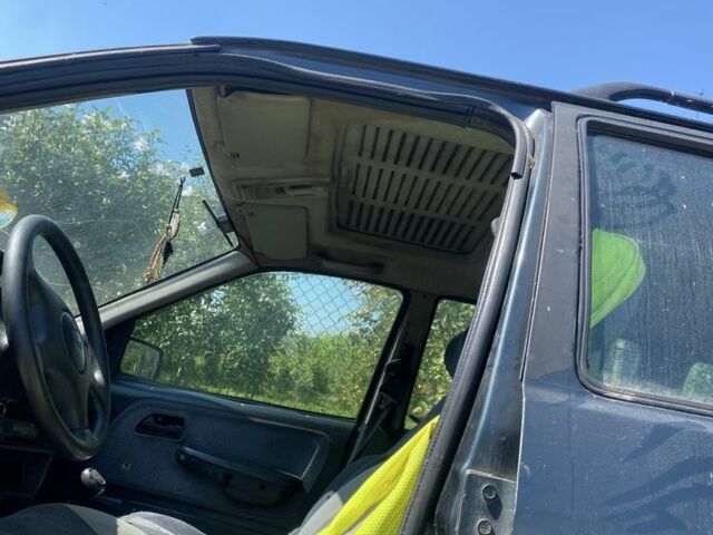 Зеленый Форд Сиерра, объемом двигателя 1.8 л и пробегом 250 тыс. км за 400 $, фото 8 на Automoto.ua