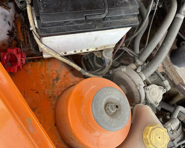 Помаранчевий Форд Сієрра, об'ємом двигуна 2 л та пробігом 100 тис. км за 1100 $, фото 13 на Automoto.ua