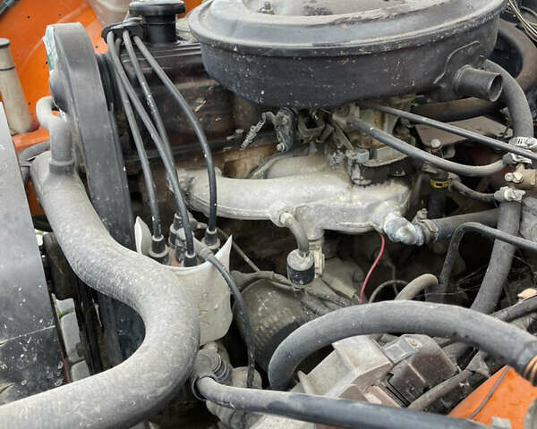 Помаранчевий Форд Сієрра, об'ємом двигуна 2 л та пробігом 100 тис. км за 1100 $, фото 15 на Automoto.ua