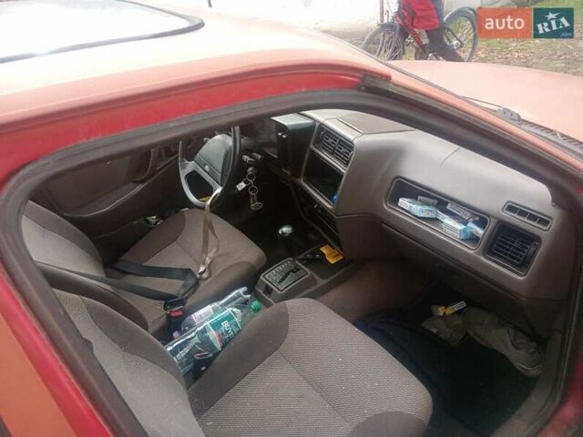 Оранжевый Форд Сиерра, объемом двигателя 1.8 л и пробегом 425 тыс. км за 1300 $, фото 1 на Automoto.ua