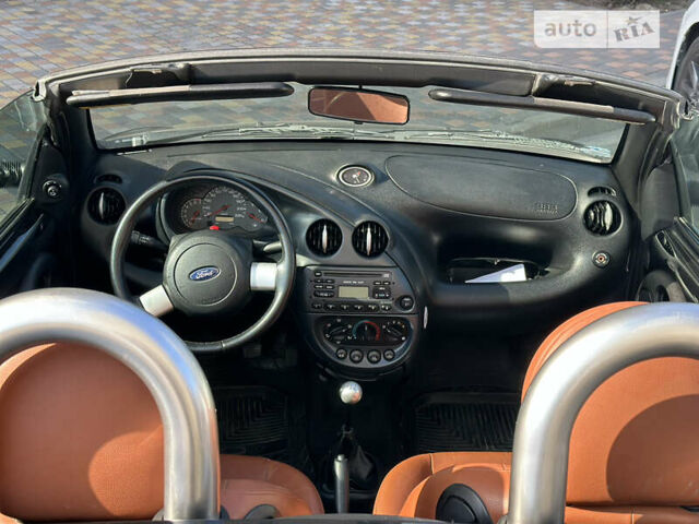 Форд Стрит КА, объемом двигателя 1.6 л и пробегом 150 тыс. км за 5999 $, фото 11 на Automoto.ua
